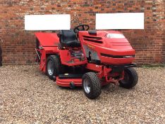 Countax D18-50 Ride On Mower