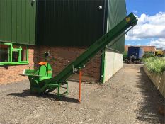 Log Sawbench and Elevator Ryetec 2014