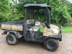 Diesel Kubota RTV 900 Utility Tractor