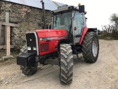 Massey Ferguson 3125 4WD Tractor