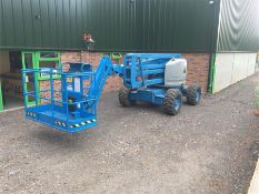 Genie Z45/25 Cherry Picker Access Platform