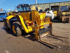 Jcb 540-170 Telehandler 2013