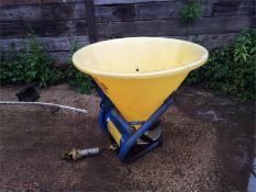 Fertiliser Spinner