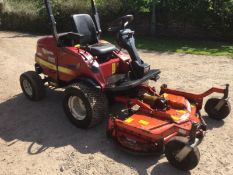 Out Front Shibaura CM374 Ride On Mower