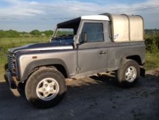 Land Rover 90 Defender, 2007