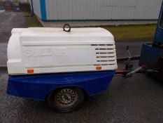 2011 Sullair 38G Compressor