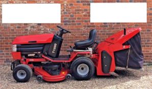 Westwood T1800H Ride On Mower