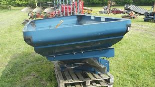 Fertiliser Spreader Boqballe