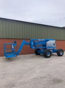Genie Z45/25J Access Platform scissor lift cherry Picker