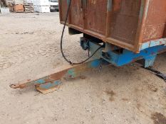 Tractor Silage Trailer