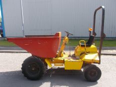 Thwaites 1.75 Ton Hydraulic Tip Dumper