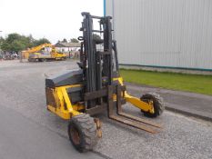 Kooi AAP 2530 Truck Mounted Forklift