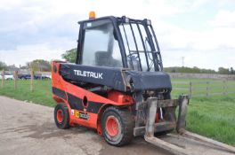 JCB Teletruk TLT30D 2702 hours tlt Teletruck 3t Telehandler Forklift