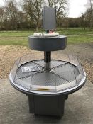 Nuttal Hot Food Serve over