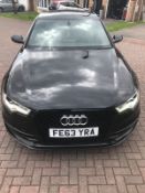 Audi A6 S Line TDI