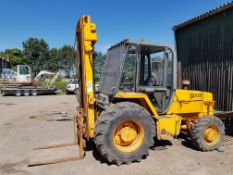 JCB 926 All Terrain Forklift