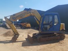 Kobelco SK60 Excavator