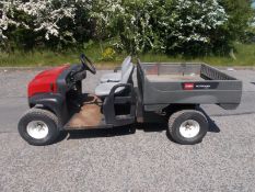 2010 Toro workman UTV utility vehicle dumper