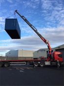 20 Foot Shipping Container