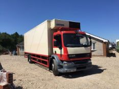 Lorry DAF LF 55-220