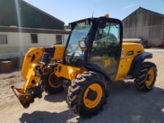 2010 JCB 524/50 Farm Special Telehandler