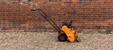 Sisis Trio Rotorake Briggs & Stratton Engine 23