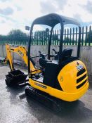 JCB 8014 Excavator / Digger