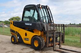 JCB Teletruk TLT35D Year 2006 tlt Teletruck 3.5t 4.4m Telehandler Forklift