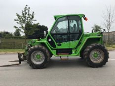 MERLO P40.7 TURBO FARMER TELEHANDLER