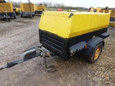 Atlas Copco Compressor