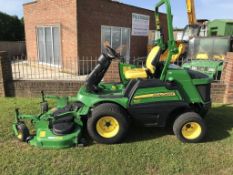 John Deere F1580 4-wheel Drive