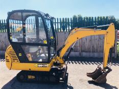 JCB 8015 Excavator / Digger