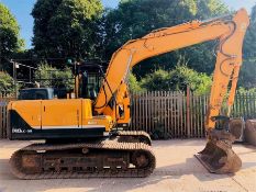 Hyundai Robex 140LC 9-A