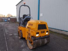2007 Terex benford tv 1200