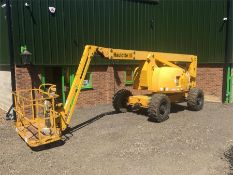 Haulotte HA20PX 4x4 Diesel Access Platform Cherry Picker