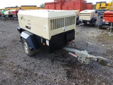 Doosan 7-26 Compressor
