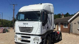 IVECO STRALLIS 450