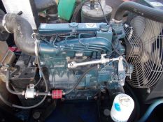 Kubota V2203 diesel 4 cylinder electric start engine