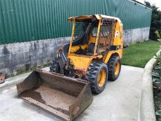 JCB Robot 150
