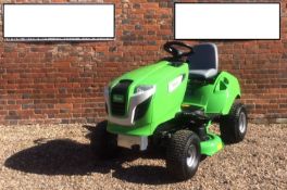 Viking T4 MT4097SX Ride On Mower
