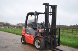 2013 Manitou MI30D Diesel Forklift Truck