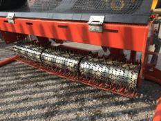 Wiedenmann Terra Float Sarel - Roller Aerator