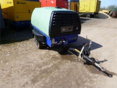 Sullair 65K Compressor