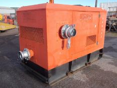 2005 Godwin ET150 Perkins diesel engine