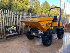 Terex TA3 3Tonne Dumper