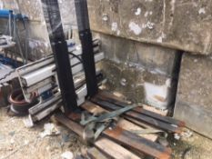 Cascade Multi Pallet Handler - Class 3a - Forklift Attachment