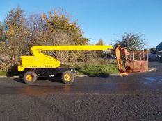 JLG 40H+6 Scissor Lift Access Platform cherry picker diesel
