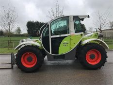 CLAAS TARGO K50 TELEHANDLER