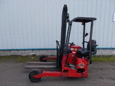 2001 Moffett mounty M2001 truck