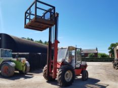 Manitou M26 All Terrain Forklift